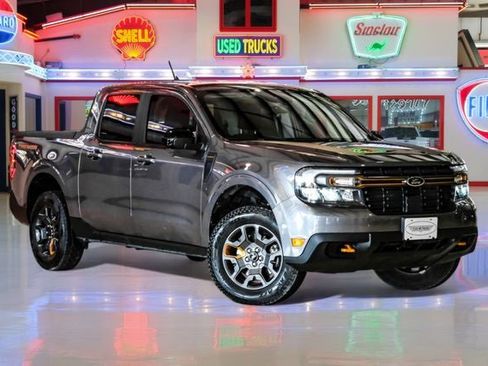 Used 2024 Ford Maverick Tremor w/ Tremor Off-Road Package image 1