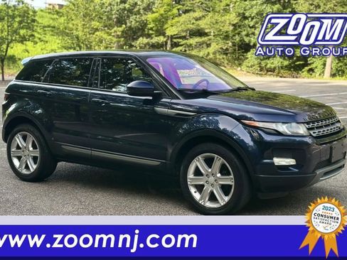 Used 2015 Land Rover Range Rover Evoque Pure Plus image 1