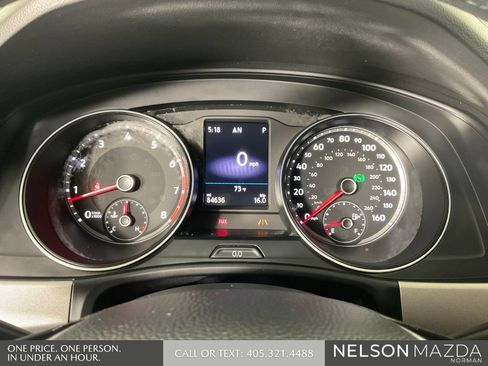 Used 2019 Volkswagen Atlas SE w/ Towing Package FWD image 50