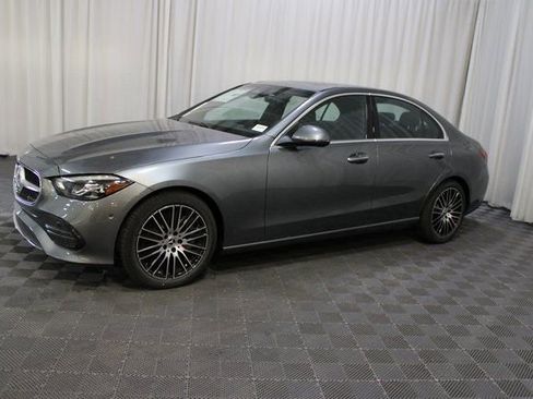 New 2025 Mercedes-Benz C 300 4MATIC Sedan image 3