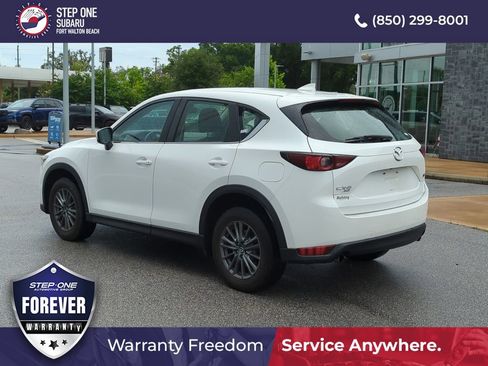 Used 2017 MAZDA CX-5 Sport AWD/4WD image 5