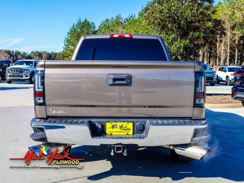 Used 2015 GMC Sierra 1500 SLE w/ Texas SLE Value Package image 6