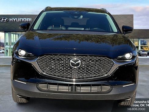 Used 2024 MAZDA CX-30 AWD 2.5 S w/ Select Sport Pkg image 3