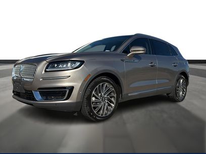 Used 2020 Lincoln Nautilus Reserve w/ Equipment Group 201A