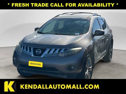 Used 2010 Nissan Murano LE w/ Navigation Pkg