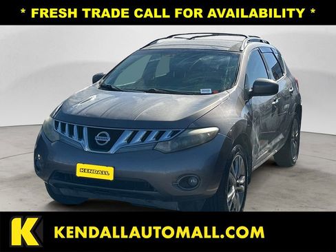 Used 2010 Nissan Murano LE w/ Navigation Pkg AWD/4WD image 1