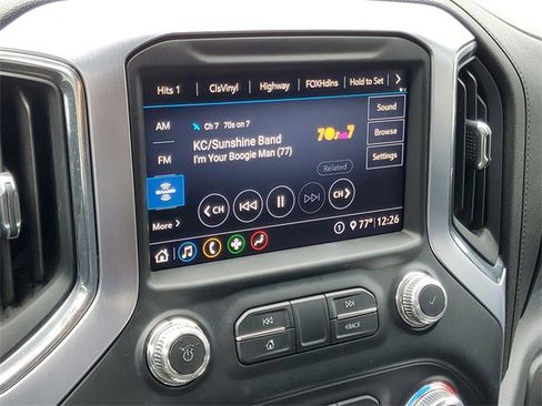 Used 2020 GMC Sierra 1500 Elevation w/ Elevation Value Package image 23