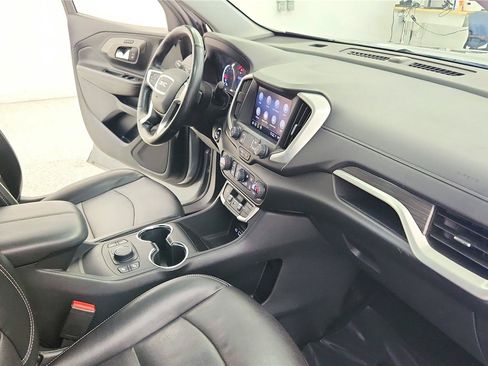 Used 2023 GMC Terrain SLT FWD image 36