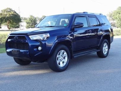 Used 2019 Toyota 4Runner SR5
