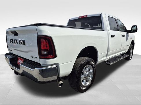 Used 2025 RAM 2500 Big Horn AWD/4WD image 11