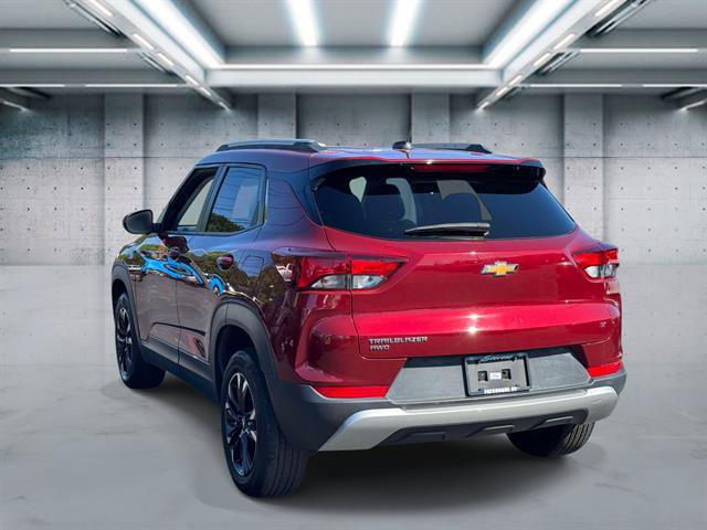 Used 2023 Chevrolet TrailBlazer LT w/ Convenience Package AWD/4WD image 4