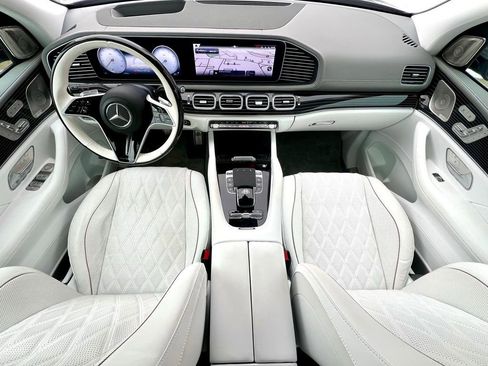 Certified 2024 Mercedes-Benz Maybach GLS 600 Maybach GLS 600 image 25
