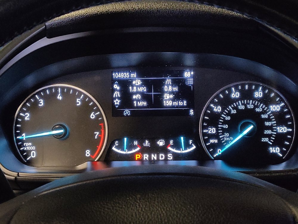 Used 2020 Ford EcoSport SE FWD image 23