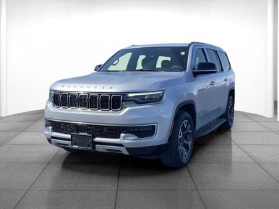 Used 2024 Jeep Wagoneer Series III