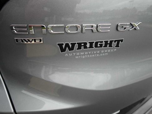 New 2026 Buick Encore GX Sport Touring AWD/4WD image 9