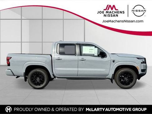 New 2026 Nissan Frontier SV w/ SV Convenience Package AWD/4WD image 7