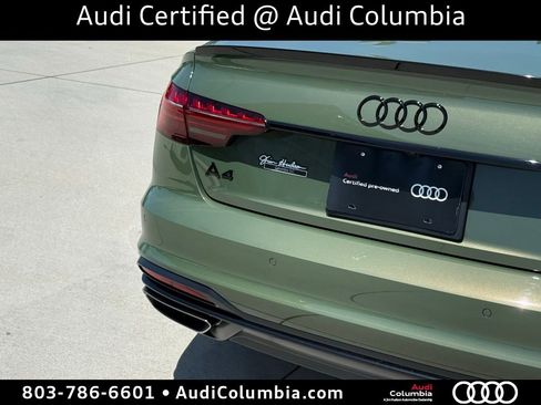 Used 2024 Audi A4 2.0T Premium Plus w/ Premium Plus Package AWD/4WD image 15
