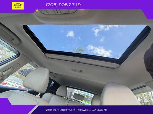 Used 2018 Nissan Rogue Sport SL w/ SL Premium Package image 15