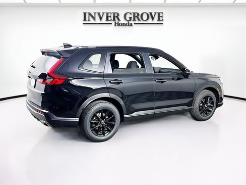 Certified 2026 Honda CR-V Sport image 5