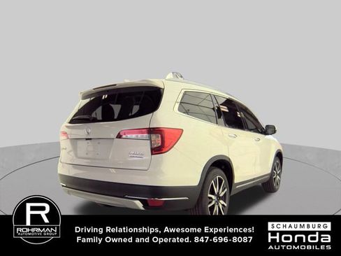 Used 2022 Honda Pilot Touring image 2