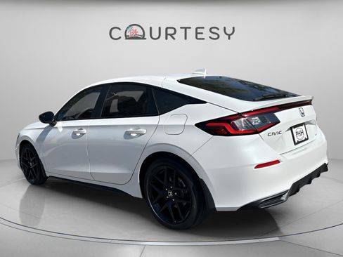 New 2025 Honda Civic Sport image 5