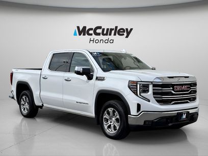 Used 2024 GMC Sierra 1500 SLT