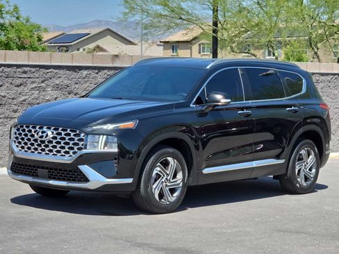 Used 2021 Hyundai Santa Fe SEL w/ Convenience Package FWD image 5