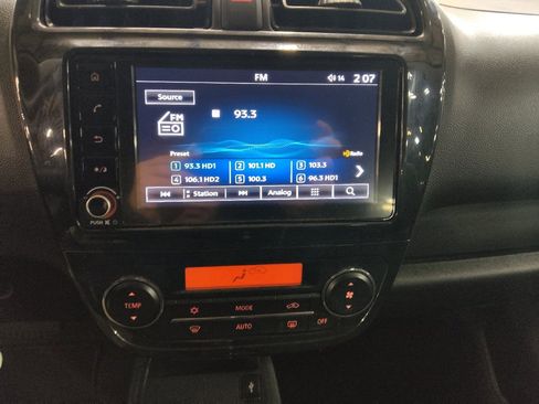 Used 2024 Mitsubishi Mirage G4 Black Edition FWD image 25