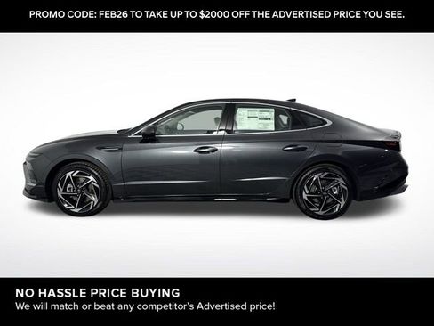 New 2026 Hyundai Sonata SEL image 5