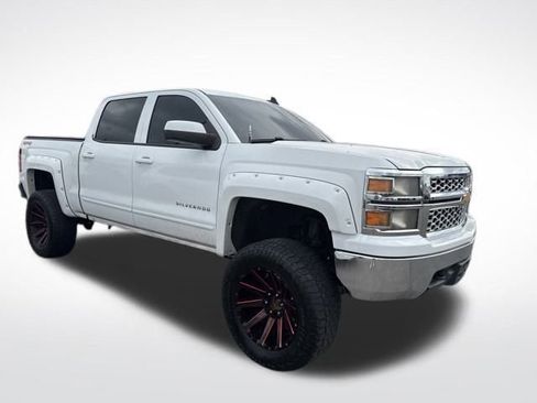 Used 2015 Chevrolet Silverado 1500 LT image 7