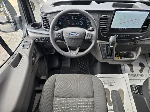 New 2025 Ford Transit 250 Base w/ Exterior Upgrade Package image 14