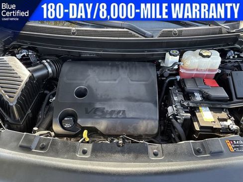 Used 2021 Buick Enclave Essence FWD image 35