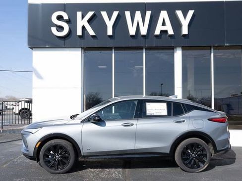 New 2026 Buick Envista Sport Touring w/ Convenience I Package image 2