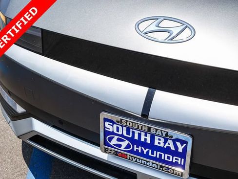 Certified 2024 Hyundai Ioniq 5 SEL RWD image 11