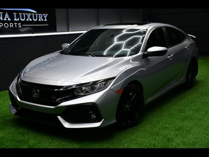 Used 2019 Honda Civic Si