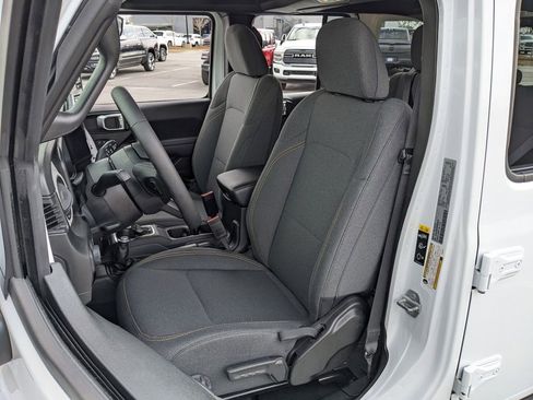 Certified 2025 Jeep Wrangler Unlimited Sport S 4xe image 24