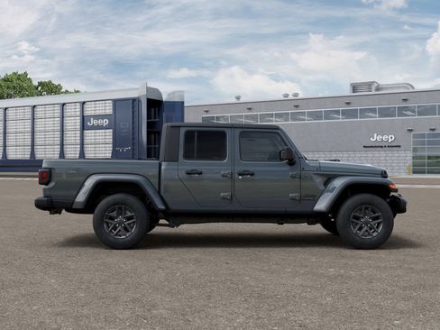 New 2026 Jeep Gladiator Sport AWD/4WD image 21