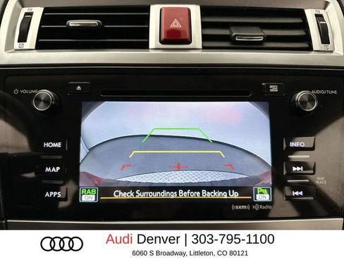 Used 2017 Subaru Outback 2.5i Limited AWD/4WD image 17