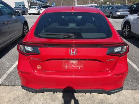 Used 2022 Honda Civic Sport image 3