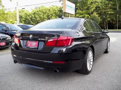 Used 2012 BMW 535i xDrive Sedan image 4