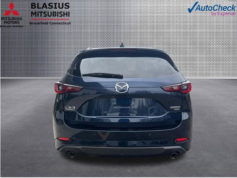 Used 2023 MAZDA CX-5 Signature AWD/4WD image 9