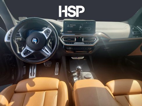 Used 2022 BMW X3 M40i w/ Premium Package AWD/4WD image 10