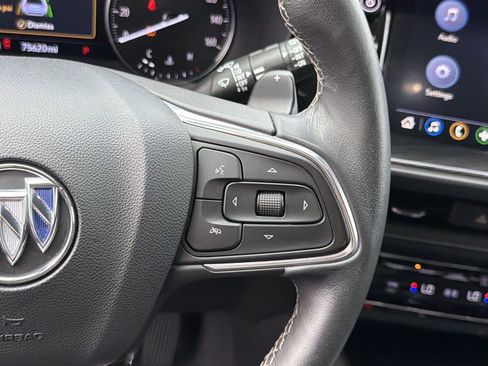 Used 2021 Buick Envision Essence w/ Sport Touring Package image 26