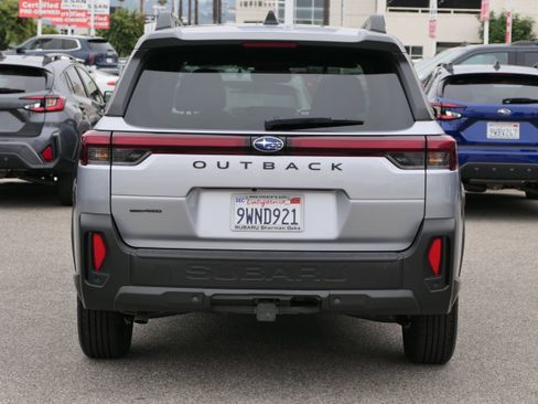 Certified 2026 Subaru Outback Premium AWD/4WD image 4
