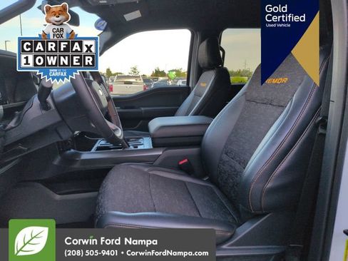 Certified 2026 Ford F150 Tremor w/ Bed Utility Package AWD/4WD image 26