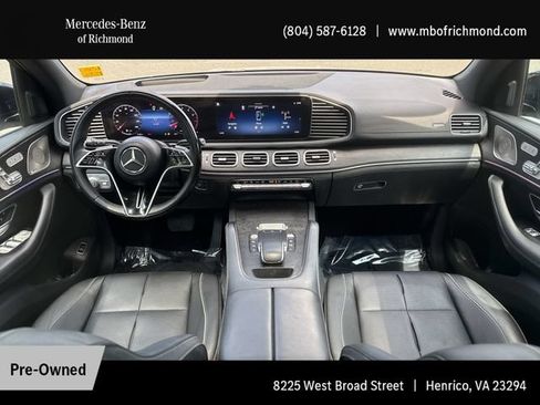 Used 2024 Mercedes-Benz GLE 450 4MATIC image 22