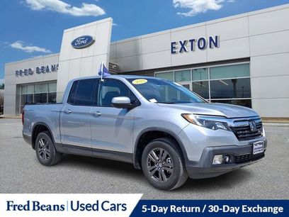 Used 2020 Honda Ridgeline Sport