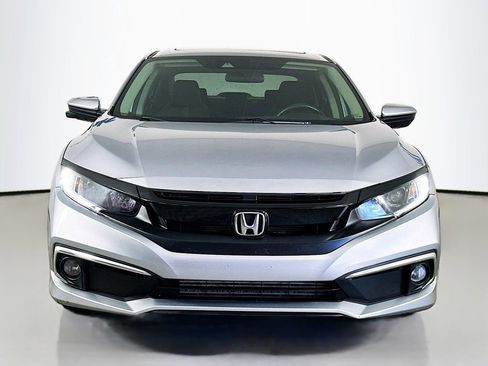 Used 2020 Honda Civic EX image 2