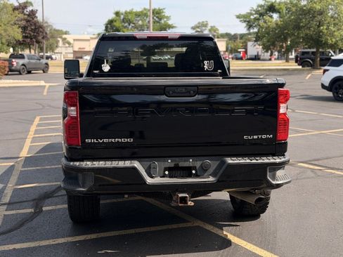 Used 2024 Chevrolet Silverado 2500 Custom w/ Custom Convenience Package AWD/4WD image 6