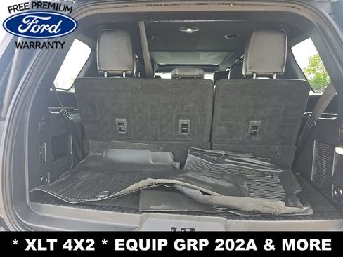 Used 2020 Ford Expedition XLT w/ Equipment Group 202A RWD image 18